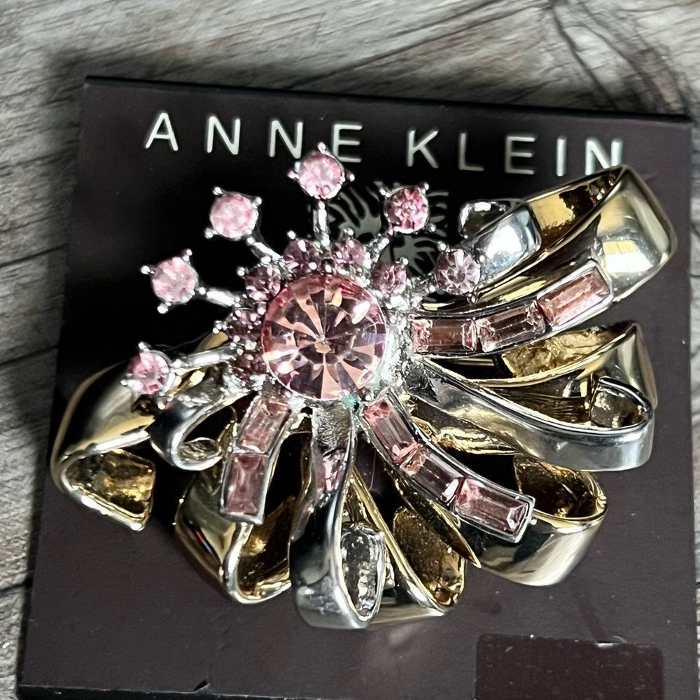 Anne Klein Pin